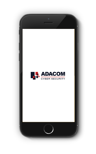 Adacom Authenticator Mobile Application